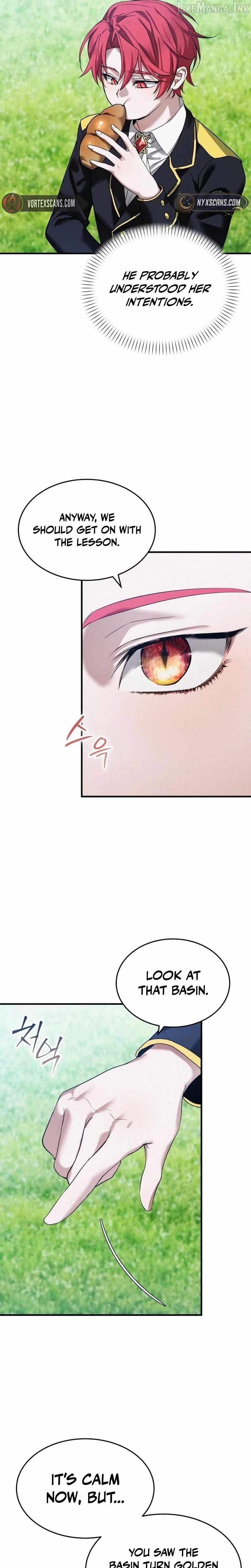 One Day I Became a Hatchling — Chapter 19 — page 7
