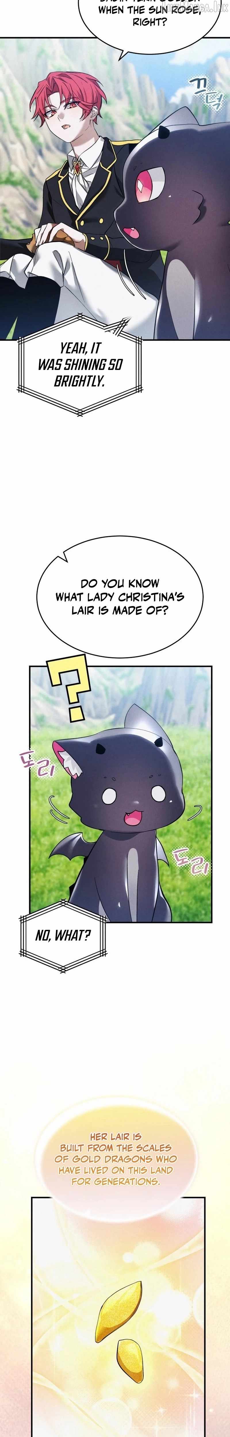 One Day I Became a Hatchling — Chapter 19 — page 8