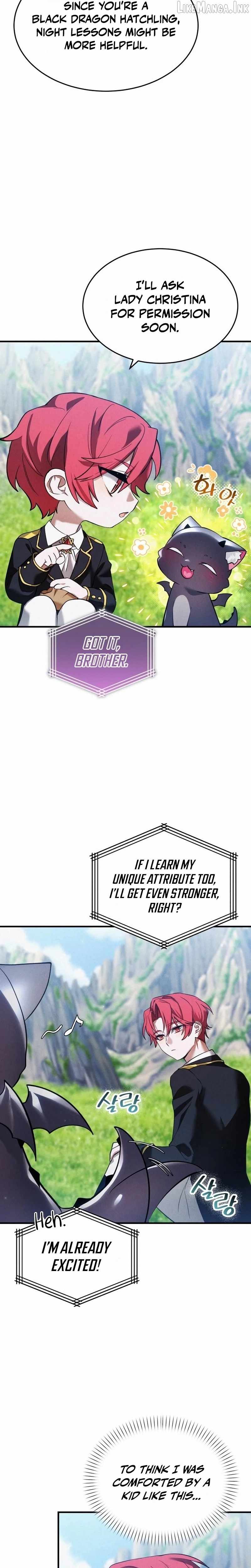 One Day I Became a Hatchling — Chapter 19 — page 11