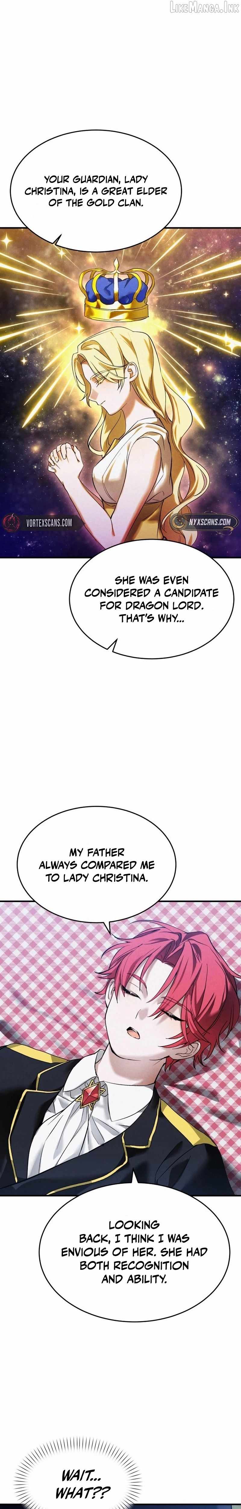 One Day I Became a Hatchling — Chapter 19 — page 13