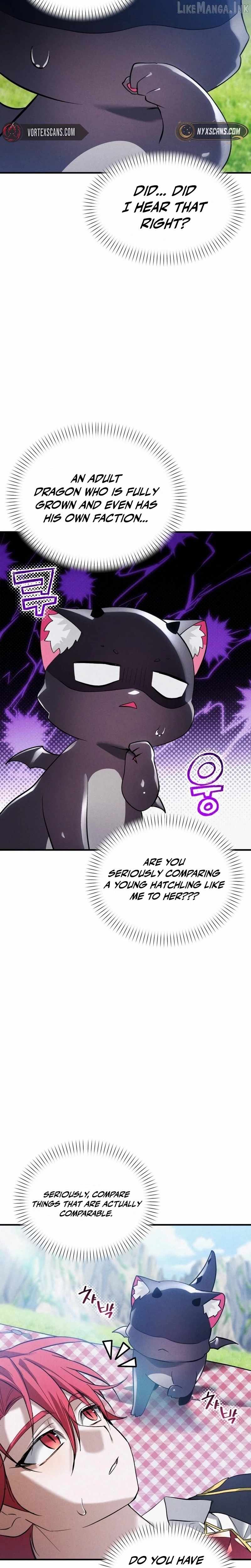 One Day I Became a Hatchling — Chapter 19 — page 14