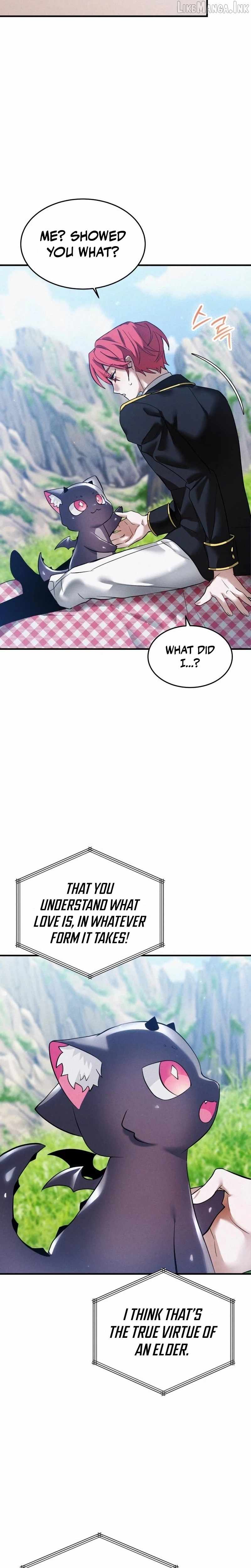 One Day I Became a Hatchling — Chapter 19 — page 17