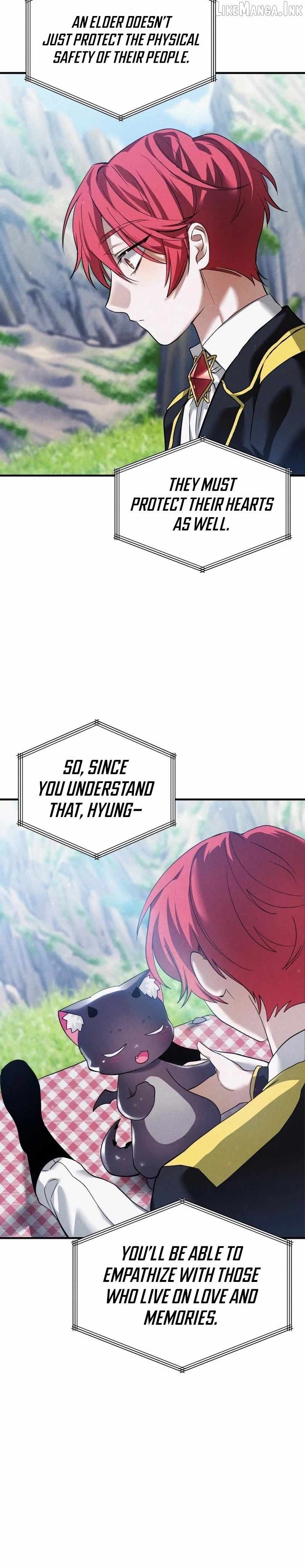 One Day I Became a Hatchling — Chapter 19 — page 18