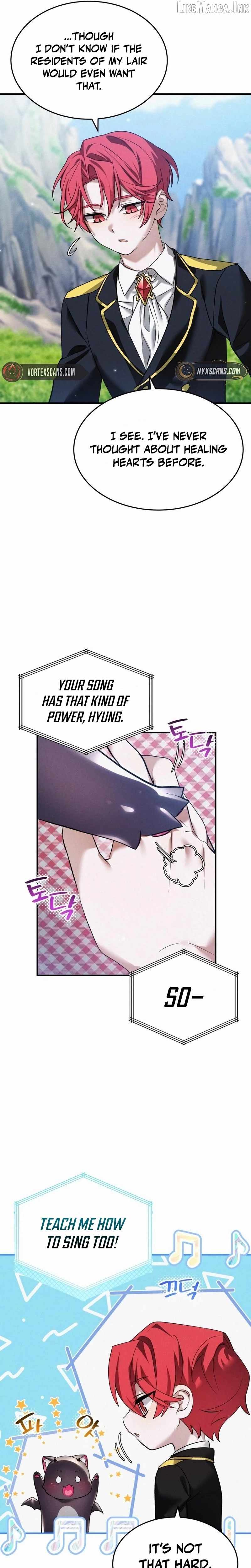One Day I Became a Hatchling — Chapter 19 — page 19
