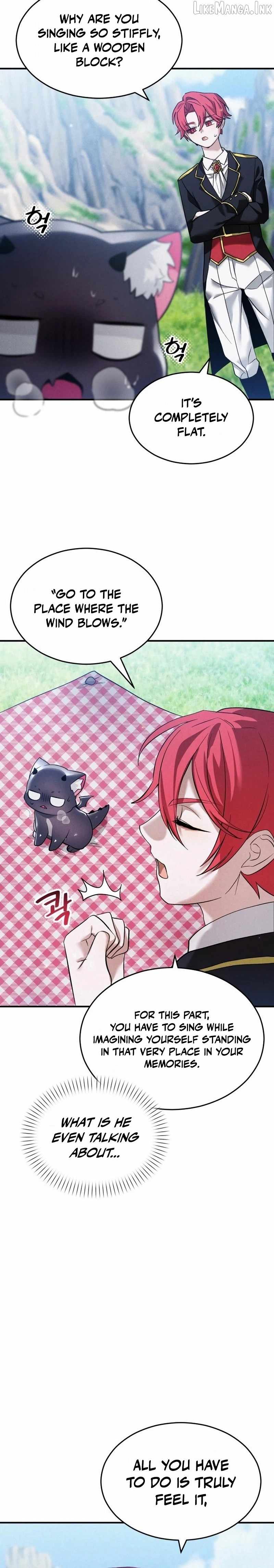 One Day I Became a Hatchling — Chapter 19 — page 21