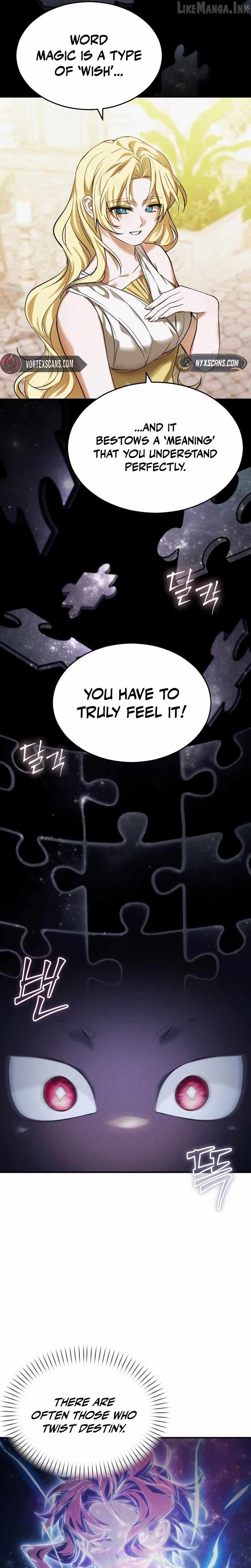 One Day I Became a Hatchling — Chapter 19 — page 25