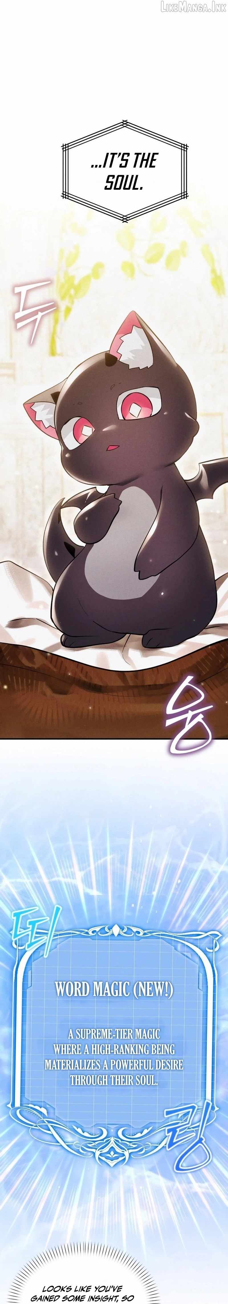 One Day I Became a Hatchling — Chapter 19 — page 27
