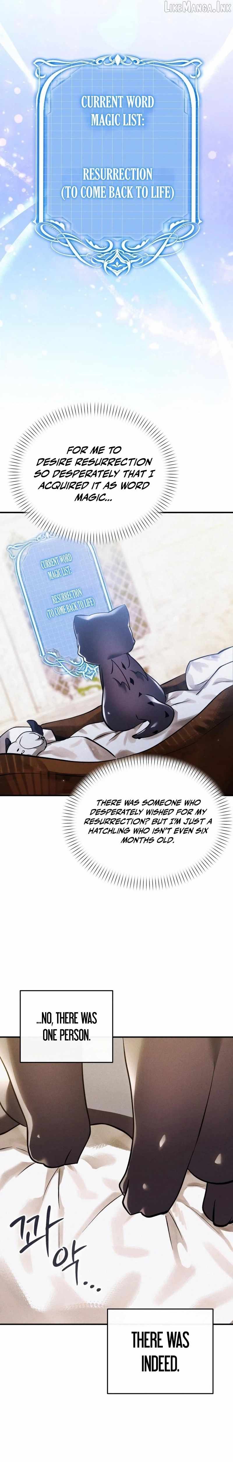 One Day I Became a Hatchling — Chapter 19 — page 29