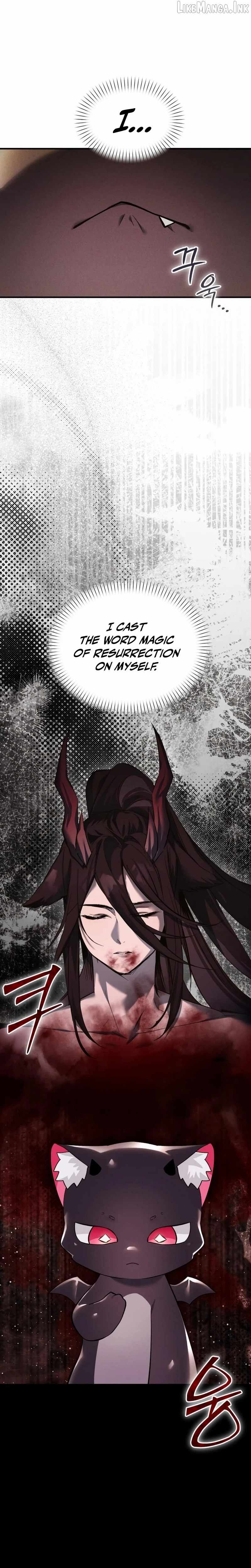 One Day I Became a Hatchling — Chapter 19 — page 30