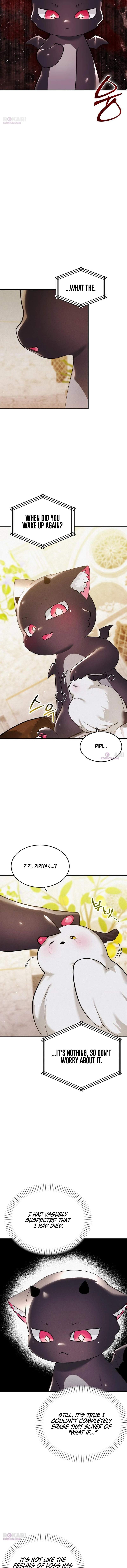 One Day I Became a Hatchling — Chapter 20 — page 2