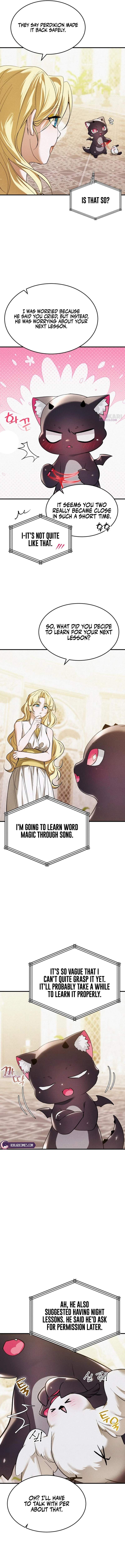 One Day I Became a Hatchling — Chapter 20 — page 4