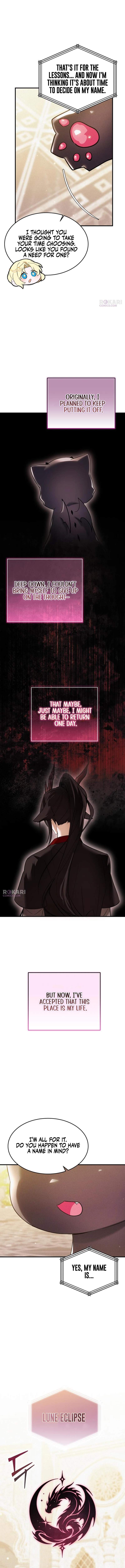 One Day I Became a Hatchling — Chapter 20 — page 5