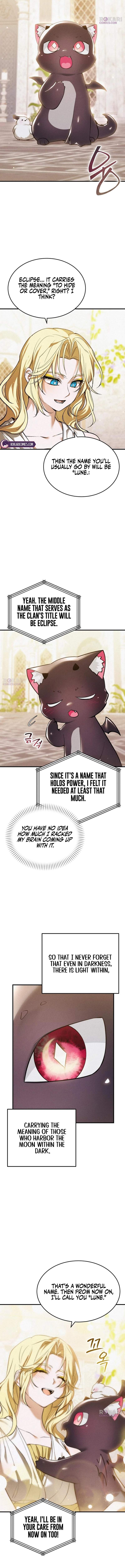 One Day I Became a Hatchling — Chapter 20 — page 6