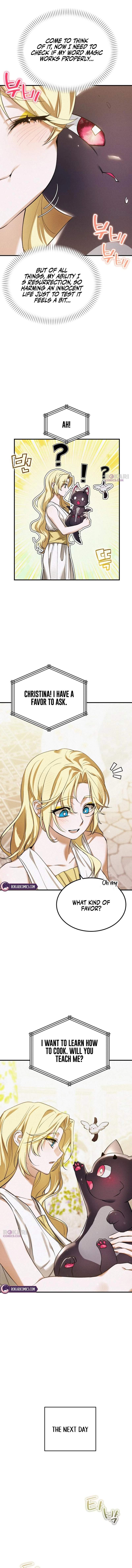 One Day I Became a Hatchling — Chapter 20 — page 7