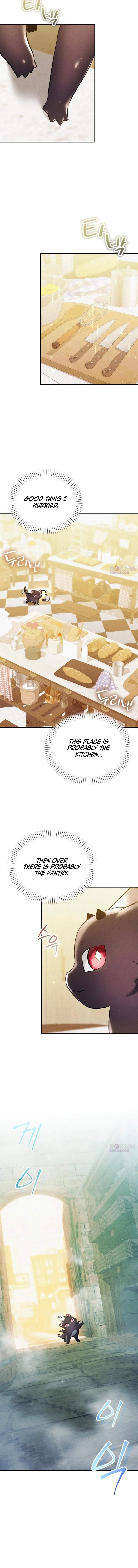 One Day I Became a Hatchling — Chapter 20 — page 8