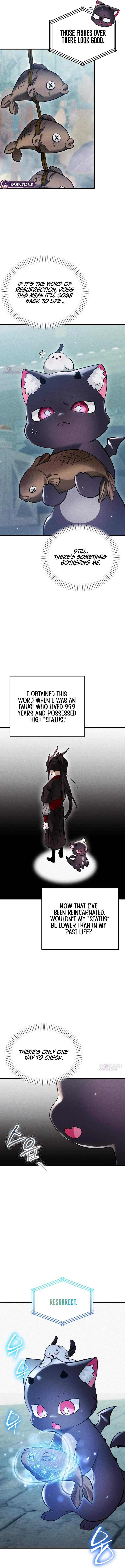 One Day I Became a Hatchling — Chapter 20 — page 9