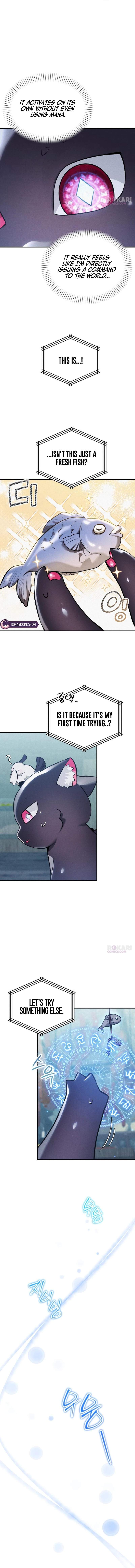 One Day I Became a Hatchling — Chapter 20 — page 10