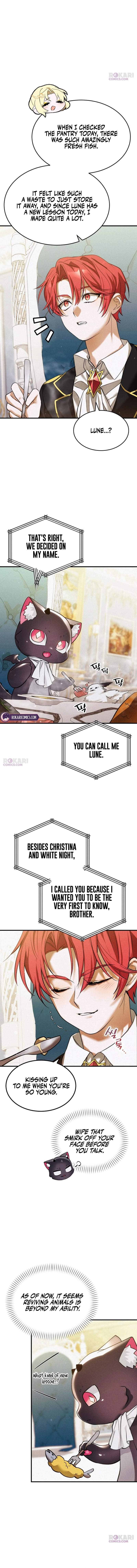 One Day I Became a Hatchling — Chapter 20 — page 12