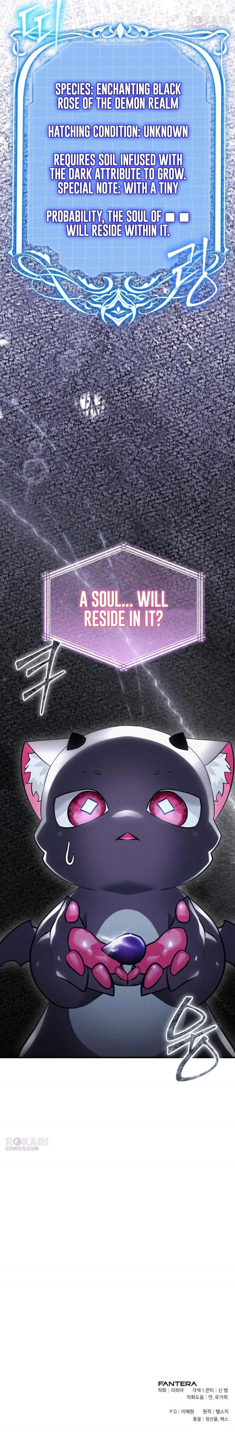One Day I Became a Hatchling — Chapter 20 — page 16