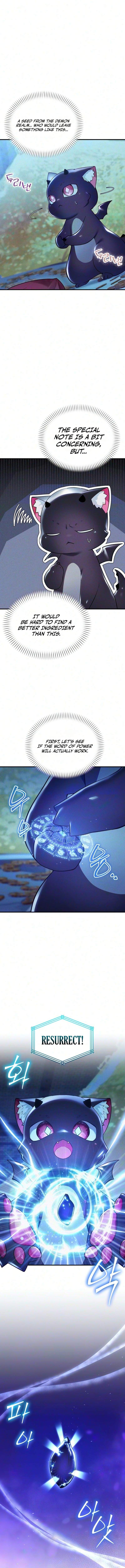 One Day I Became a Hatchling — Chapter 21 — page 2
