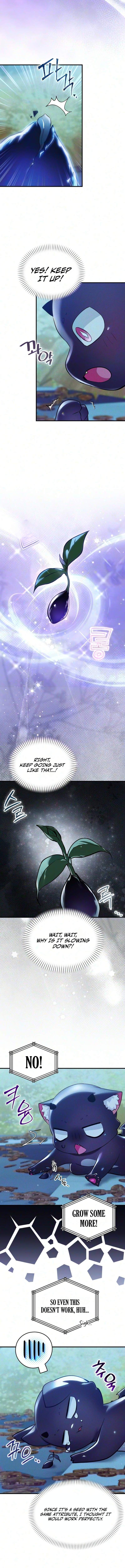 One Day I Became a Hatchling — Chapter 21 — page 3