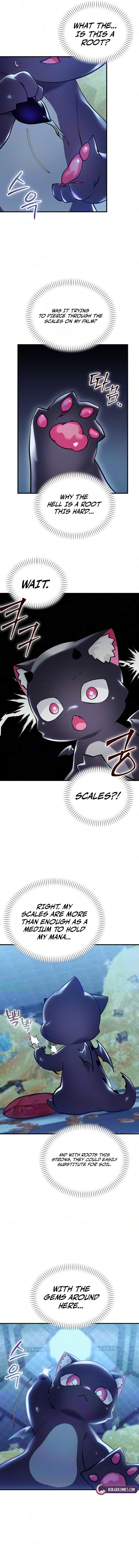 One Day I Became a Hatchling — Chapter 21 — page 6