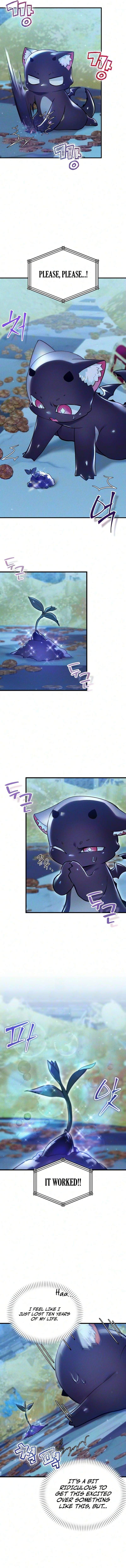One Day I Became a Hatchling — Chapter 21 — page 7