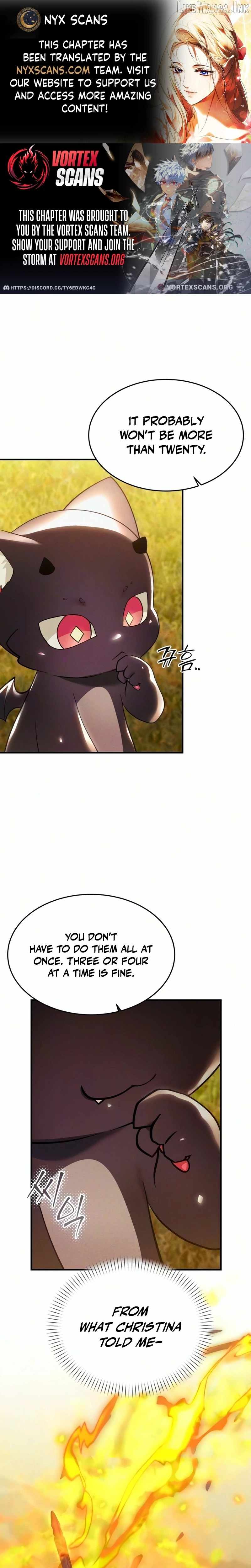 One Day I Became a Hatchling — Chapter 22 — page 1