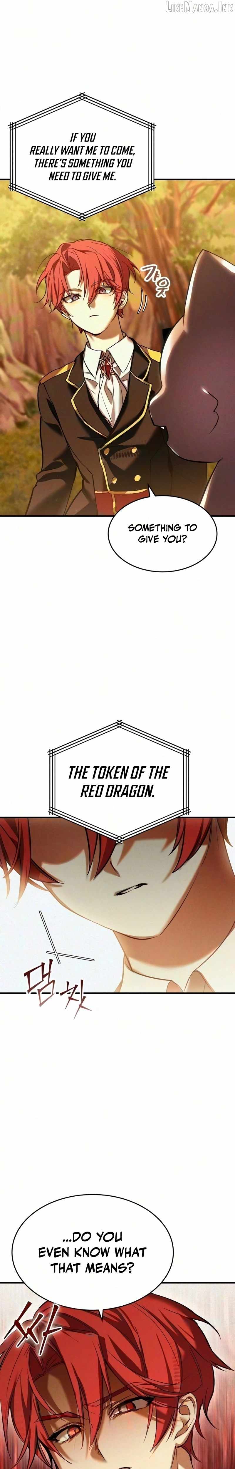 One Day I Became a Hatchling — Chapter 22 — page 4