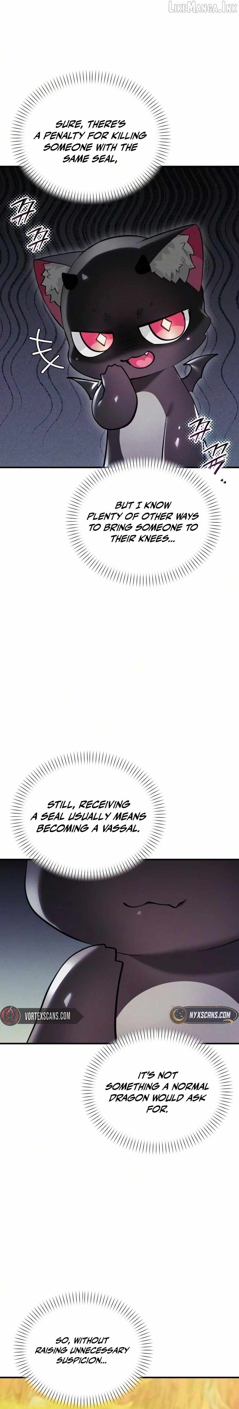One Day I Became a Hatchling — Chapter 22 — page 6
