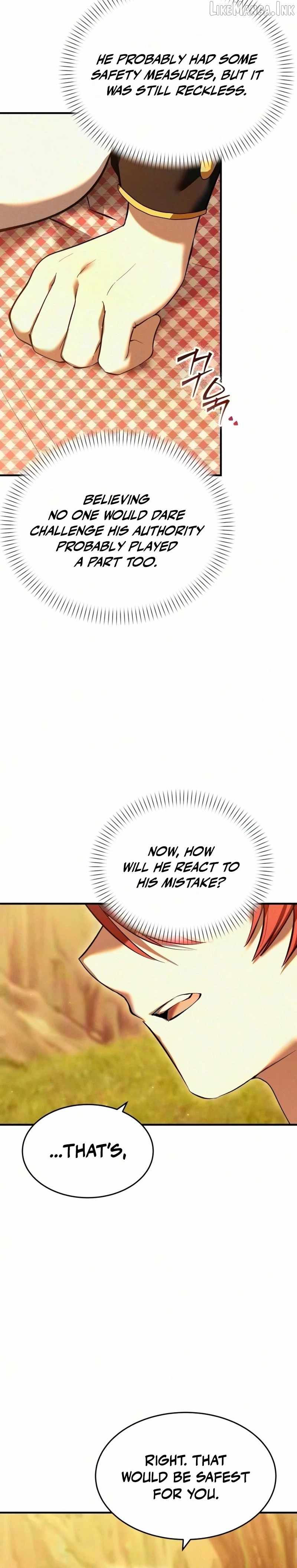 One Day I Became a Hatchling — Chapter 22 — page 9