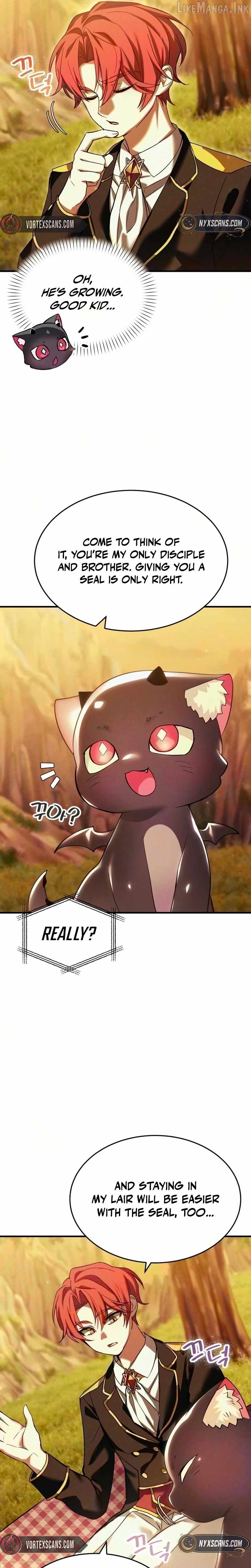 One Day I Became a Hatchling — Chapter 22 — page 10