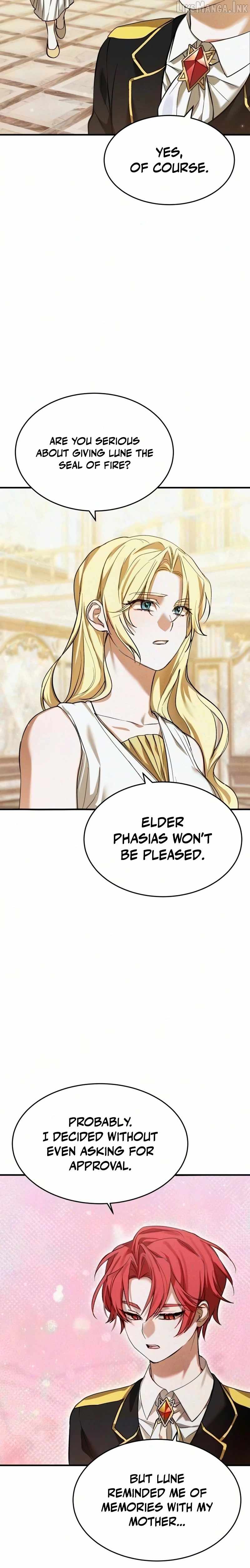 One Day I Became a Hatchling — Chapter 22 — page 12