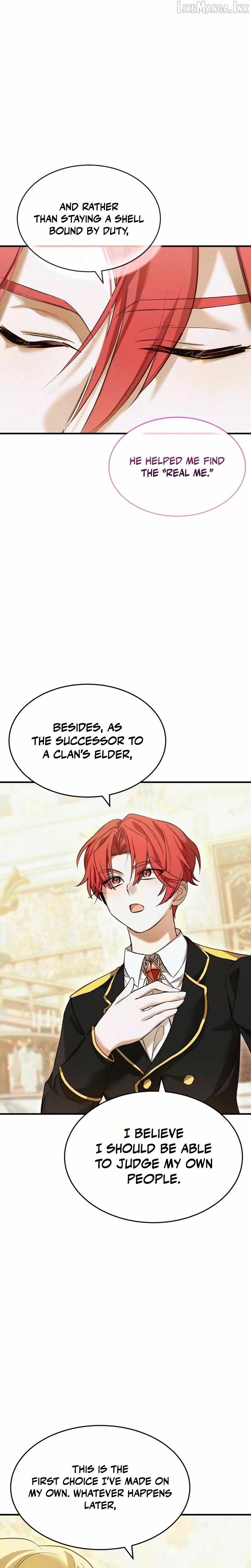 One Day I Became a Hatchling — Chapter 22 — page 13