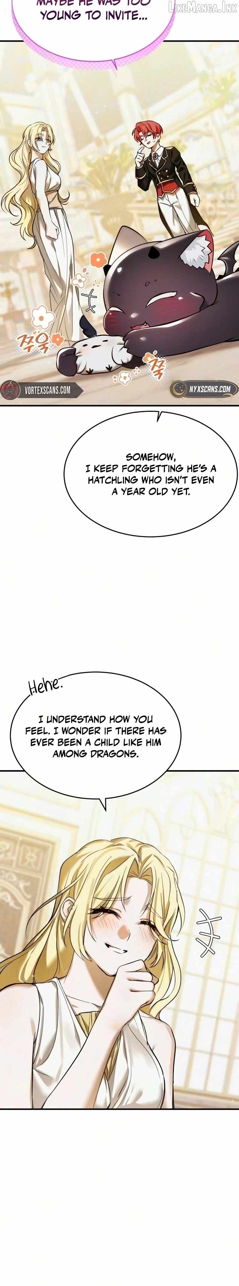 One Day I Became a Hatchling — Chapter 22 — page 15