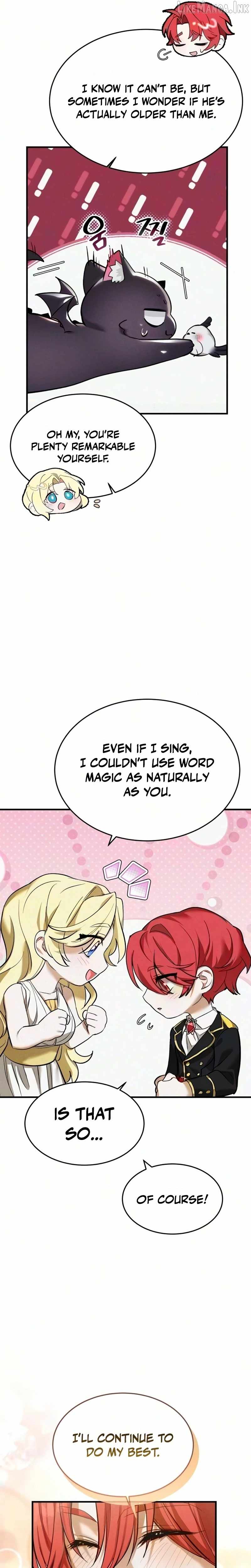 One Day I Became a Hatchling — Chapter 22 — page 16
