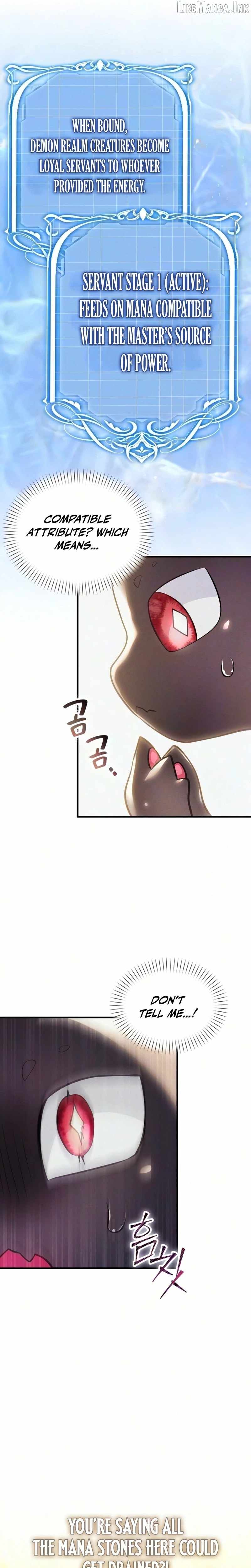 One Day I Became a Hatchling — Chapter 22 — page 20