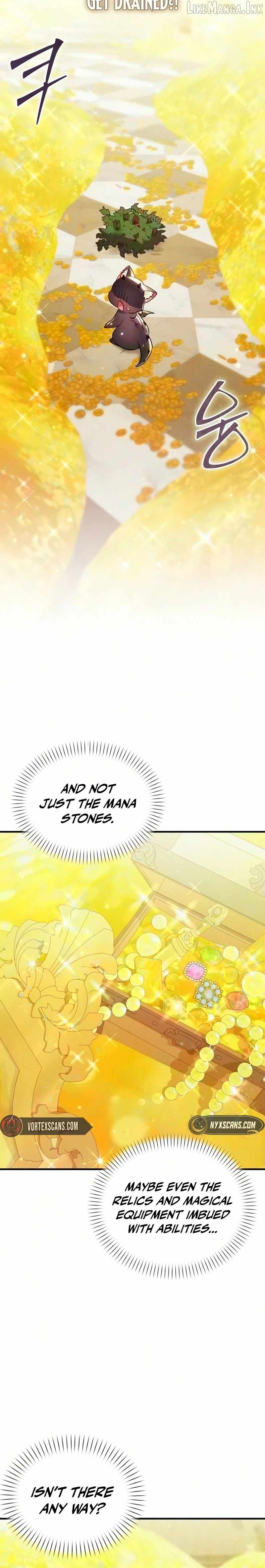 One Day I Became a Hatchling — Chapter 22 — page 21