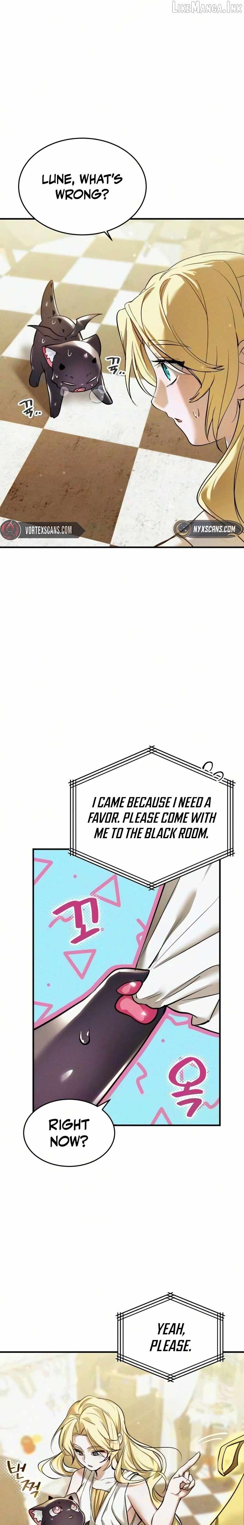 One Day I Became a Hatchling — Chapter 22 — page 25