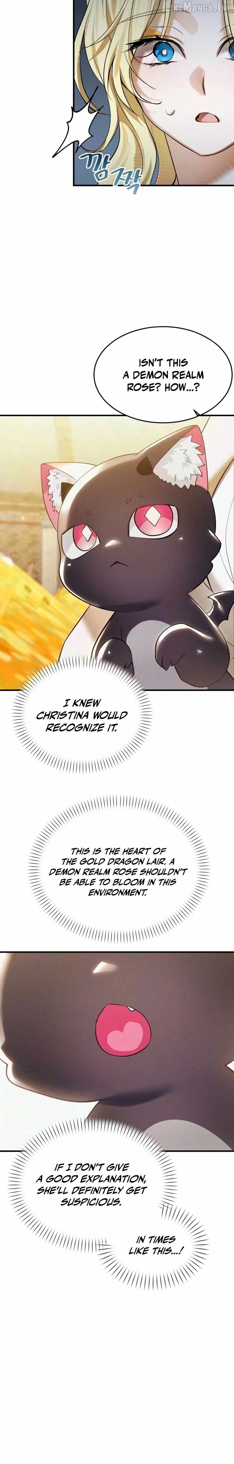 One Day I Became a Hatchling — Chapter 22 — page 27