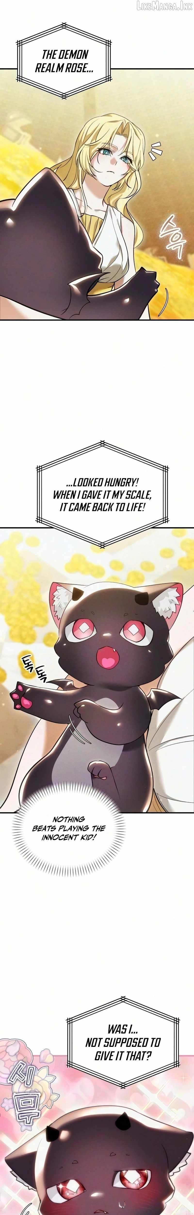 One Day I Became a Hatchling — Chapter 22 — page 28