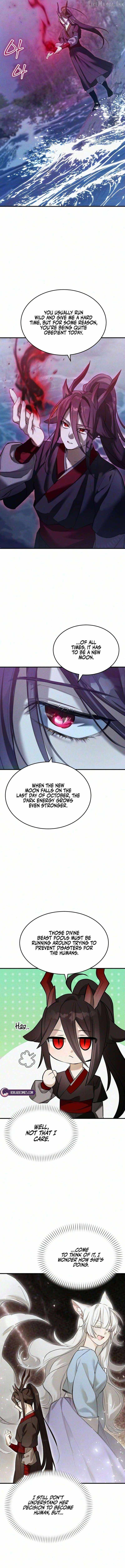 One Day I Became a Hatchling — Chapter 24 — page 8