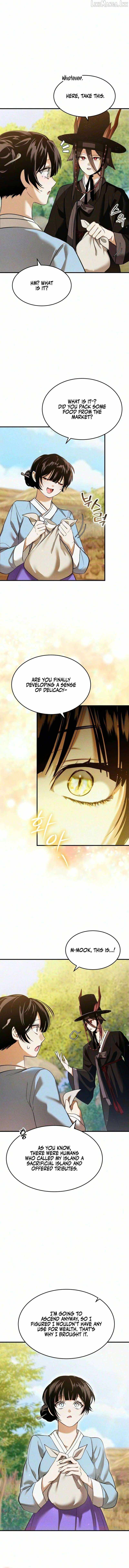 One Day I Became a Hatchling — Chapter 24 — page 15