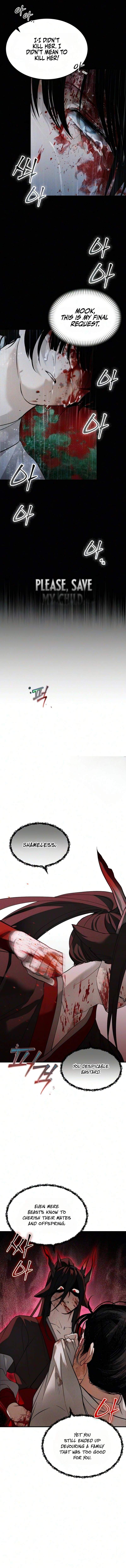 One Day I Became a Hatchling — Chapter 25 — page 5
