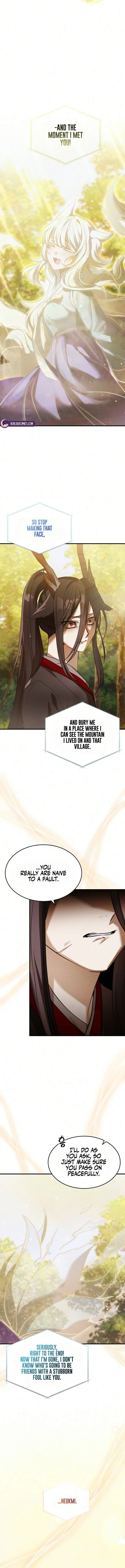 One Day I Became a Hatchling — Chapter 25 — page 9