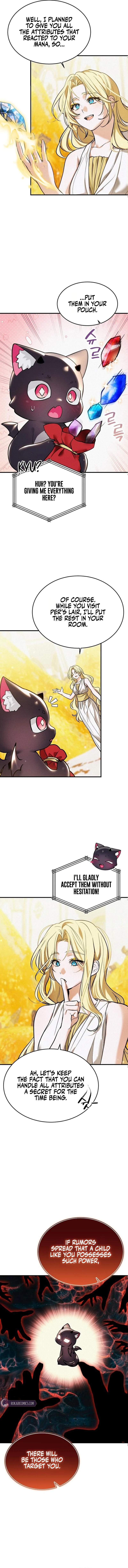 One Day I Became a Hatchling — Chapter 29 — page 3