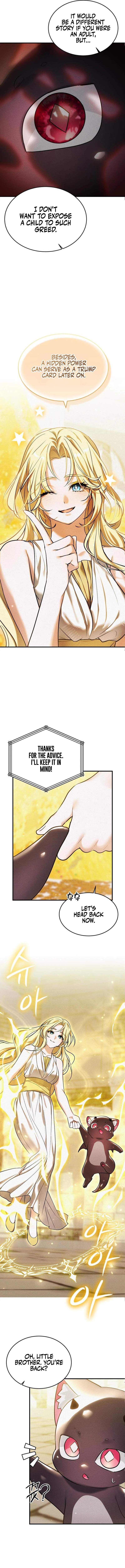 One Day I Became a Hatchling — Chapter 29 — page 4