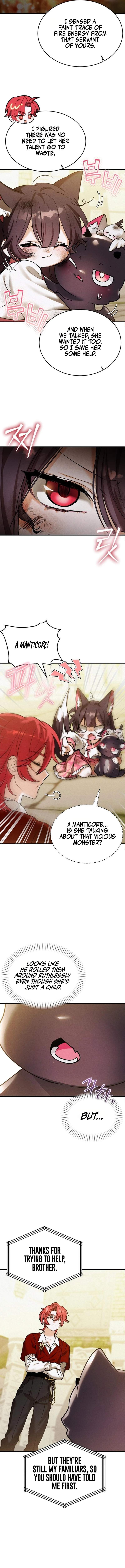 One Day I Became a Hatchling — Chapter 29 — page 6