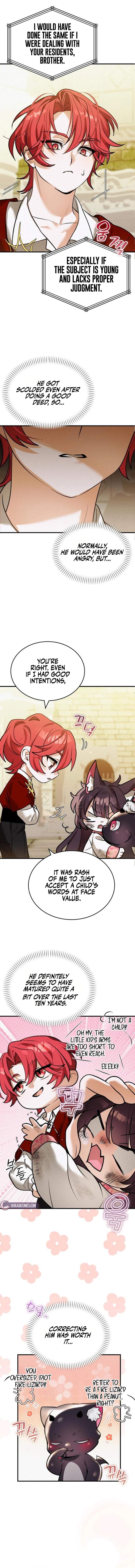 One Day I Became a Hatchling — Chapter 29 — page 7