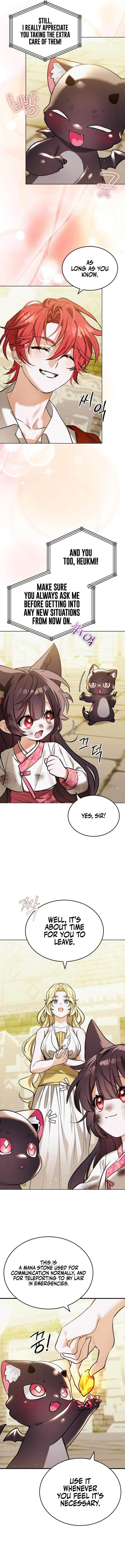 One Day I Became a Hatchling — Chapter 29 — page 8